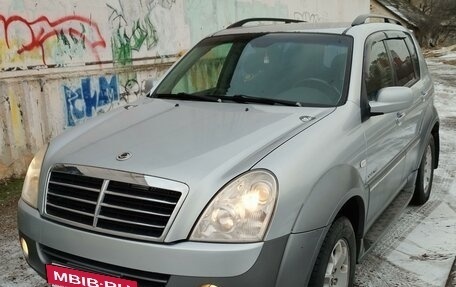 SsangYong Rexton III, 2007 год, 800 000 рублей, 2 фотография