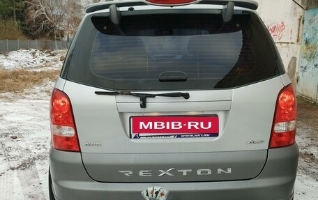 SsangYong Rexton III, 2007 год, 800 000 рублей, 6 фотография