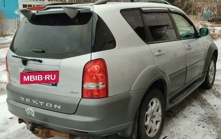 SsangYong Rexton III, 2007 год, 800 000 рублей, 8 фотография