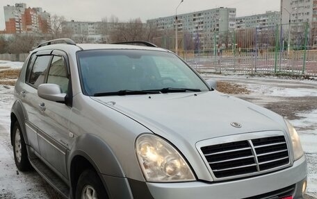 SsangYong Rexton III, 2007 год, 800 000 рублей, 3 фотография