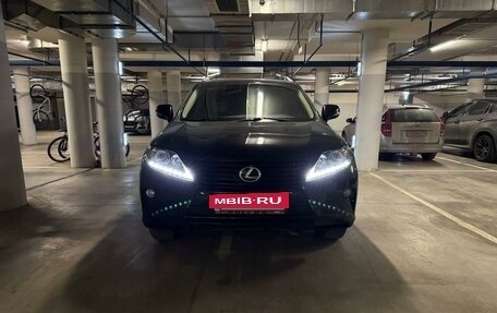 Lexus RX III, 2012 год, 1 660 000 рублей, 5 фотография