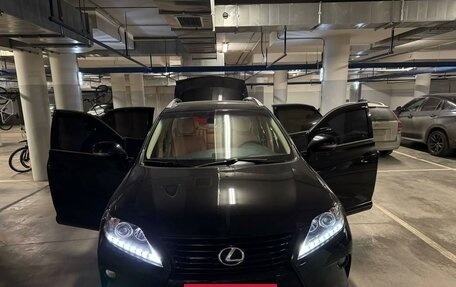 Lexus RX III, 2012 год, 1 660 000 рублей, 2 фотография