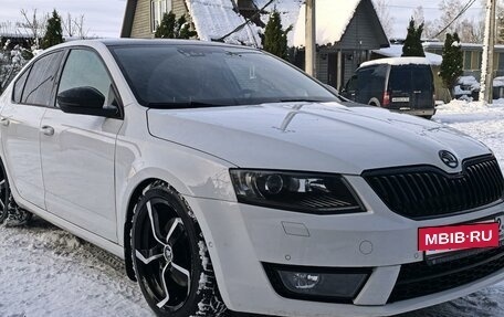 Skoda Octavia, 2016 год, 1 450 000 рублей, 4 фотография