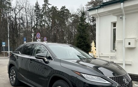 Lexus RX IV рестайлинг, 2020 год, 5 500 000 рублей, 2 фотография