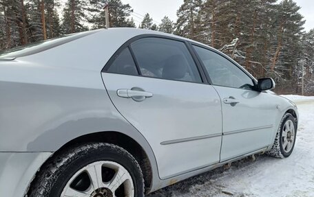 Mazda 6, 2004 год, 520 000 рублей, 14 фотография