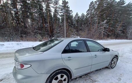 Mazda 6, 2004 год, 520 000 рублей, 11 фотография