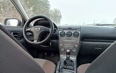 Mazda 6, 2004 год, 520 000 рублей, 4 фотография