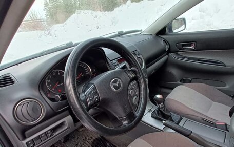 Mazda 6, 2004 год, 520 000 рублей, 7 фотография