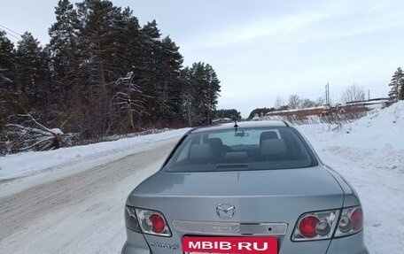 Mazda 6, 2004 год, 520 000 рублей, 13 фотография