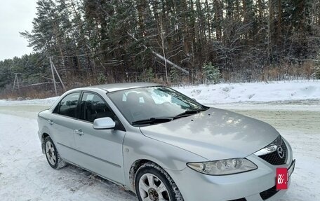 Mazda 6, 2004 год, 520 000 рублей, 12 фотография