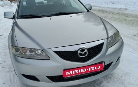 Mazda 6, 2004 год, 520 000 рублей, 17 фотография