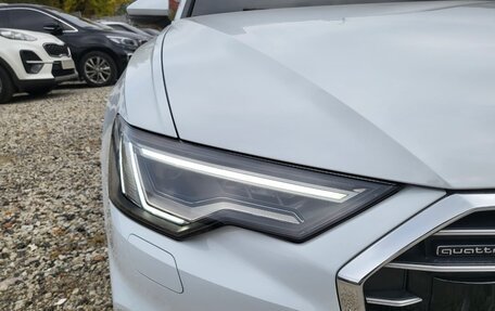 Audi A6, 2020 год, 4 790 000 рублей, 6 фотография