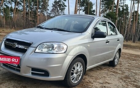 Chevrolet Aveo III, 2008 год, 560 000 рублей, 4 фотография