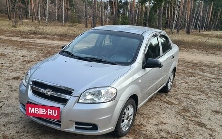 Chevrolet Aveo III, 2008 год, 560 000 рублей, 5 фотография