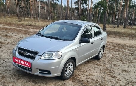 Chevrolet Aveo III, 2008 год, 560 000 рублей, 3 фотография