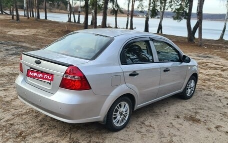 Chevrolet Aveo III, 2008 год, 560 000 рублей, 6 фотография