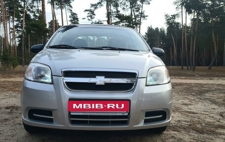 Chevrolet Aveo III, 2008 год, 560 000 рублей, 2 фотография