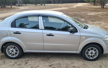 Chevrolet Aveo III, 2008 год, 560 000 рублей, 7 фотография