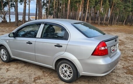 Chevrolet Aveo III, 2008 год, 560 000 рублей, 8 фотография