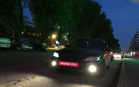 Mitsubishi Lancer IX, 2006 год, 300 000 рублей, 4 фотография