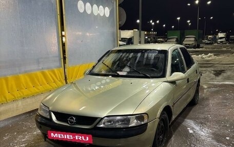 Opel Vectra B рестайлинг, 1996 год, 95 000 рублей, 2 фотография