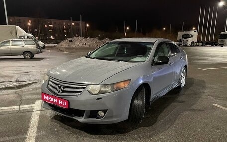 Honda Accord VIII рестайлинг, 2008 год, 985 000 рублей, 5 фотография