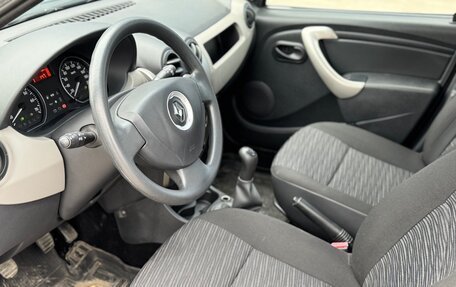 Renault Sandero I, 2011 год, 799 000 рублей, 20 фотография