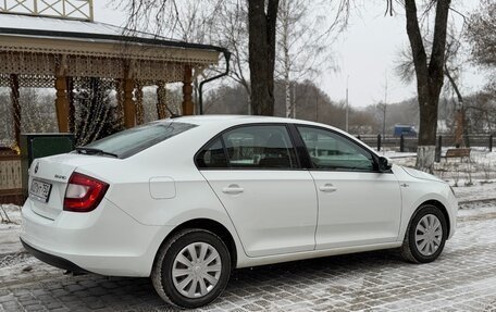 Skoda Rapid I, 2019 год, 1 075 000 рублей, 3 фотография