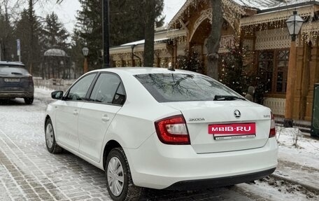 Skoda Rapid I, 2019 год, 1 075 000 рублей, 6 фотография