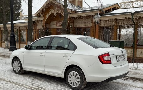 Skoda Rapid I, 2019 год, 1 075 000 рублей, 7 фотография