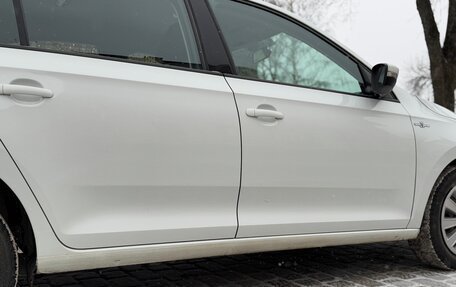 Skoda Rapid I, 2019 год, 1 075 000 рублей, 11 фотография