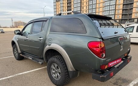 Mitsubishi L200 IV рестайлинг, 2010 год, 1 435 000 рублей, 4 фотография