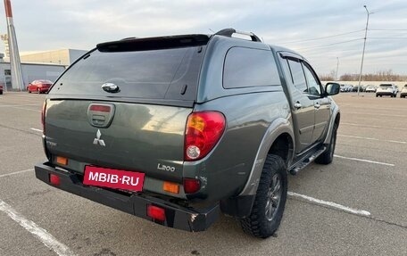 Mitsubishi L200 IV рестайлинг, 2010 год, 1 435 000 рублей, 3 фотография