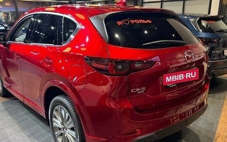 Mazda CX-5 II, 2024 год, 5 390 000 рублей, 6 фотография