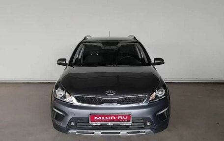 KIA Rio IV, 2018 год, 1 685 000 рублей, 2 фотография