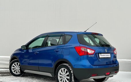 Suzuki SX4 II рестайлинг, 2014 год, 1 157 800 рублей, 4 фотография