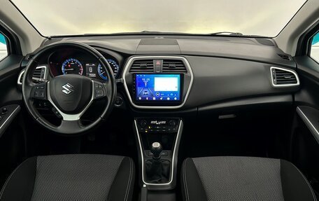 Suzuki SX4 II рестайлинг, 2014 год, 1 157 800 рублей, 6 фотография