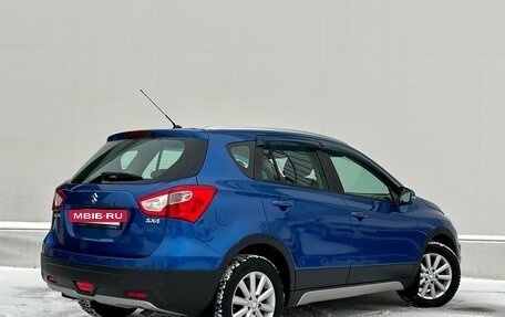 Suzuki SX4 II рестайлинг, 2014 год, 1 157 800 рублей, 2 фотография