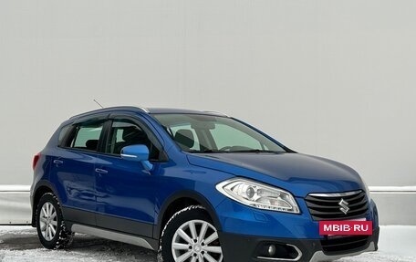 Suzuki SX4 II рестайлинг, 2014 год, 1 157 800 рублей, 3 фотография