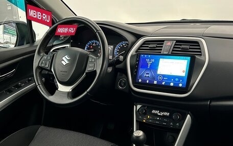 Suzuki SX4 II рестайлинг, 2014 год, 1 157 800 рублей, 16 фотография