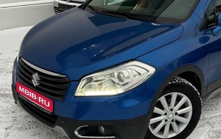 Suzuki SX4 II рестайлинг, 2014 год, 1 157 800 рублей, 24 фотография