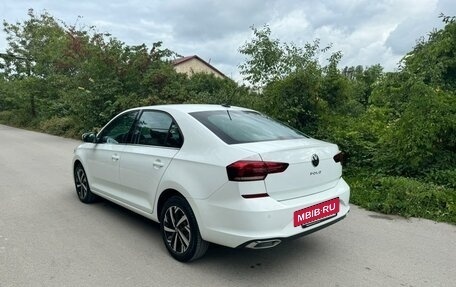 Volkswagen Polo VI (EU Market), 2022 год, 2 049 000 рублей, 7 фотография