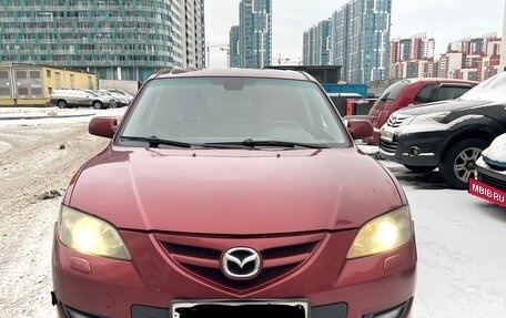 Mazda 3, 2008 год, 550 000 рублей, 1 фотография