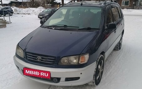 Toyota Ipsum II, 1996 год, 470 000 рублей, 1 фотография