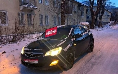 Opel Astra J, 2011 год, 680 000 рублей, 1 фотография