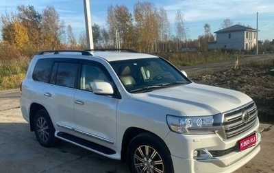 Toyota Land Cruiser 200, 2016 год, 5 450 000 рублей, 1 фотография