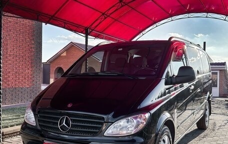 Mercedes-Benz Vito, 2008 год, 2 000 000 рублей, 1 фотография