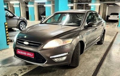 Ford Mondeo IV, 2010 год, 700 000 рублей, 1 фотография