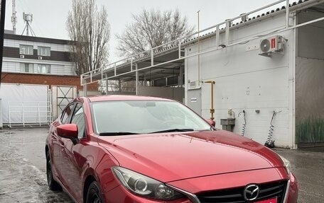 Mazda 3, 2013 год, 1 200 000 рублей, 1 фотография