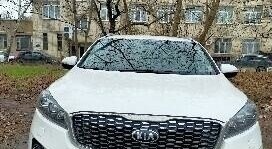 KIA Sorento III Prime рестайлинг, 2018 год, 3 100 000 рублей, 1 фотография